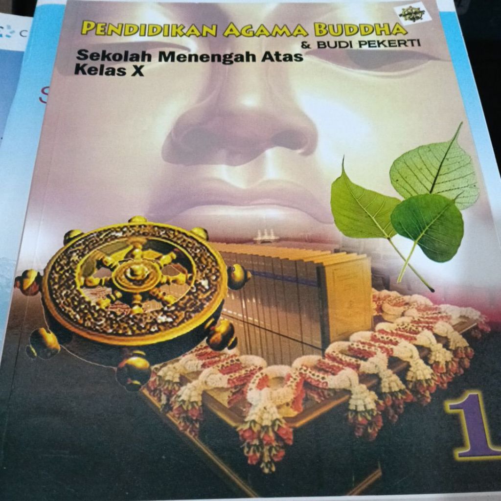 Buku Agama Buddha Sma 1