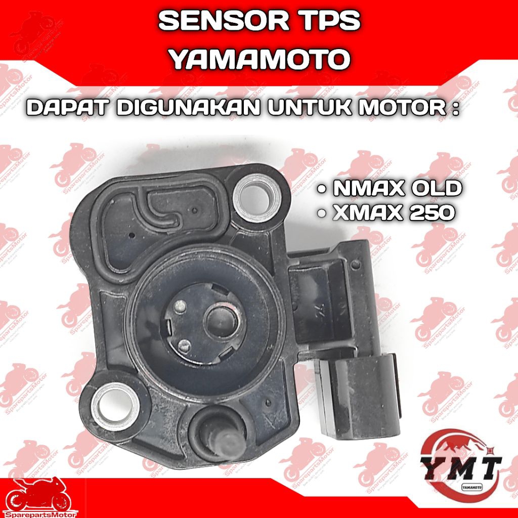 Sensor TPS NMAX OLD Merk YAMAMOTO