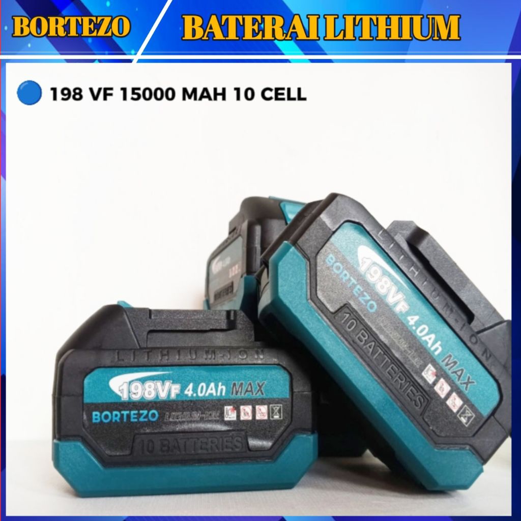 Baterai Bor Lithium ll Baterai Lithium-ion #Baterai Li-ion