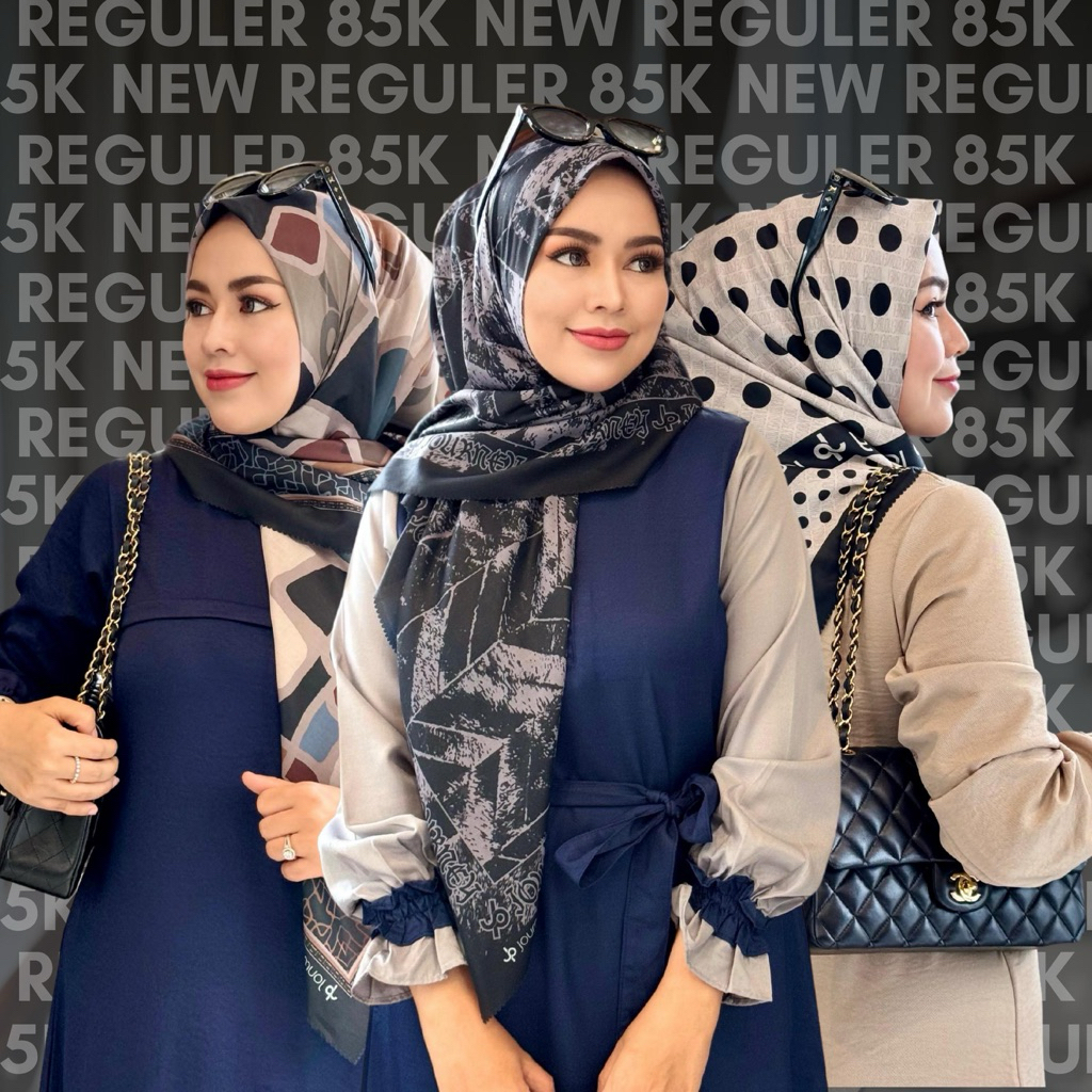 New Regular Journey Scarves