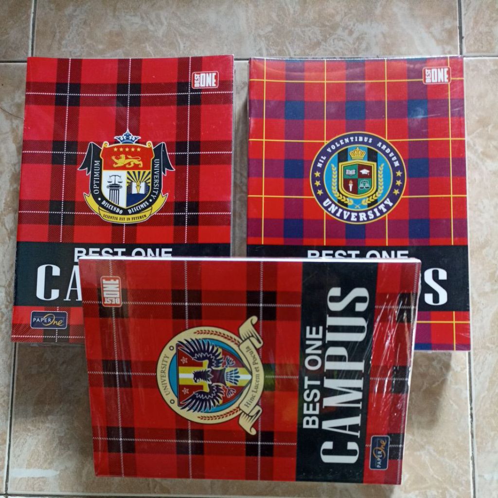 

Buku Tulis Campus 42 lmbar Murah kualitas Bagus