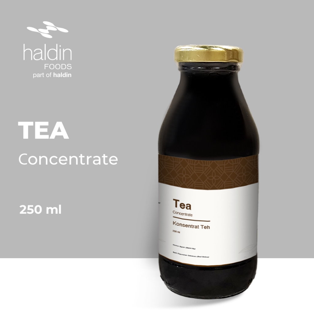 

haldinfoods Tea Concentrate - 250 ml