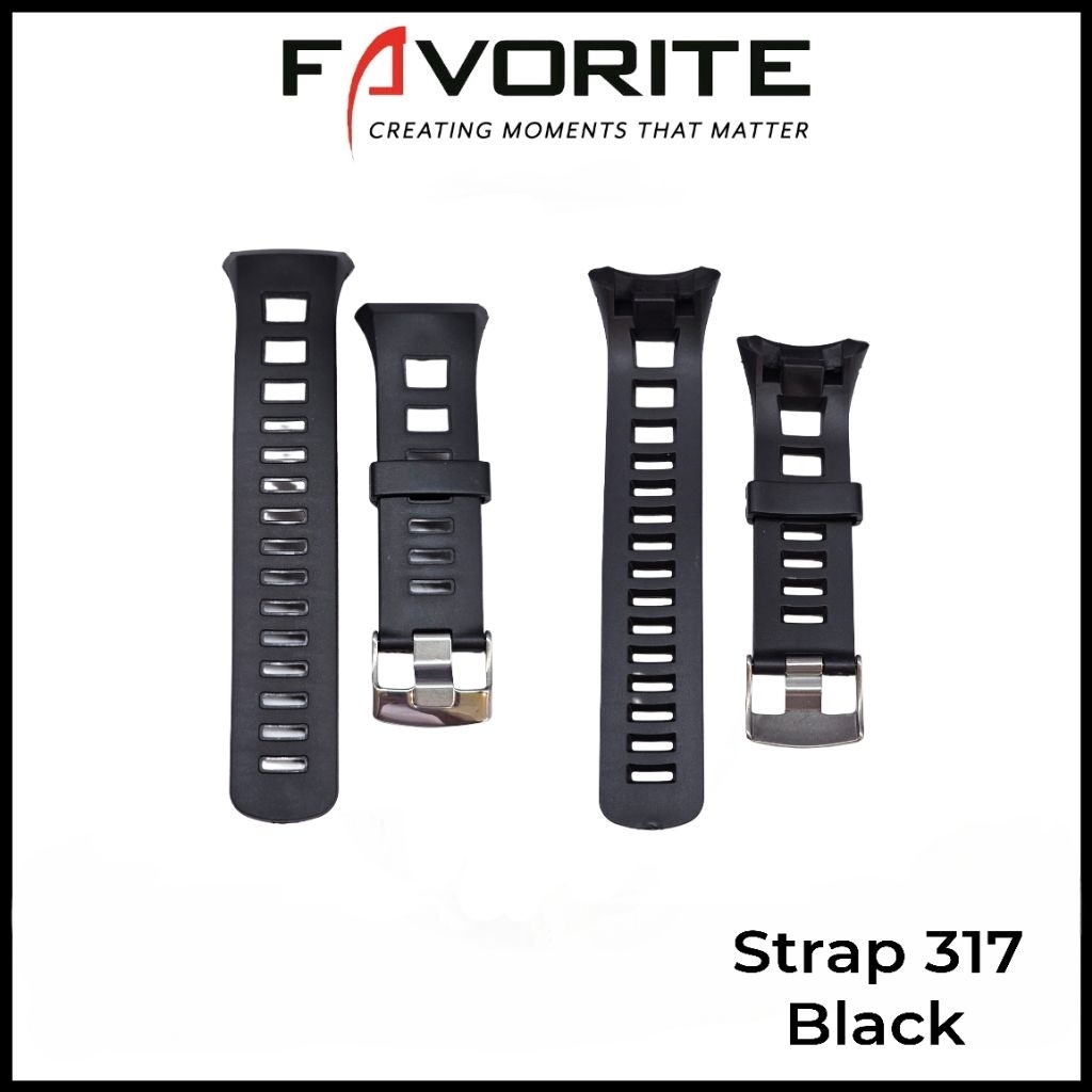 Tali Strap Jam Tangan Favorite 317