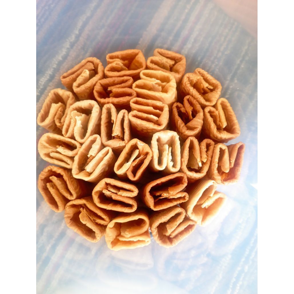 

kue semprong minang