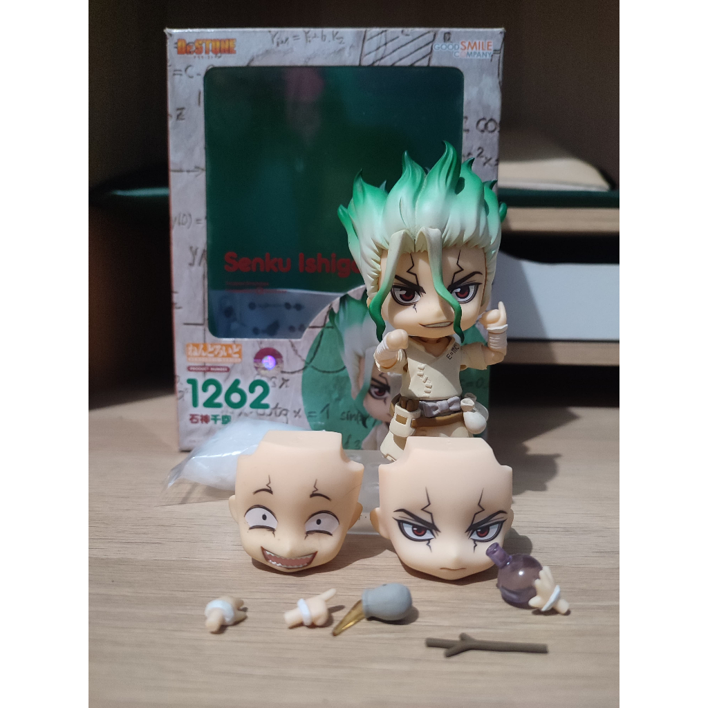 Nendoroid Dr Stone Original