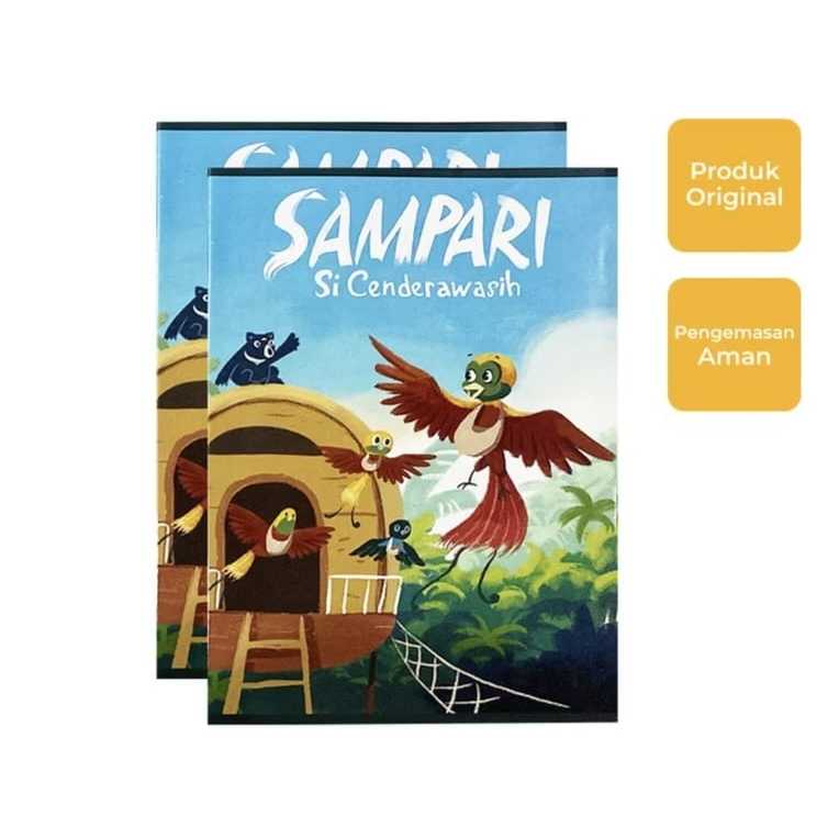 

KENKO SAMPARI BUKU BOXY BT-1825-36SPR HARGA PER PACK (ISI 10 BUKU)