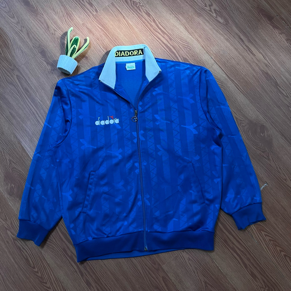 TRACKTOP DIADORA VINTAGE CASUAL JACKET