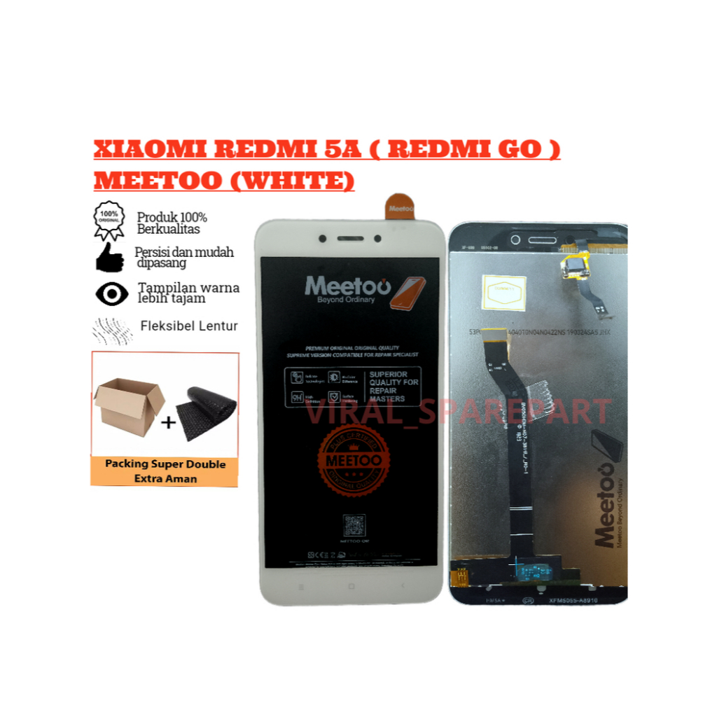 [ORIGINAL] LCD TOUCHSCREEN XIAOMI REDMI 5A