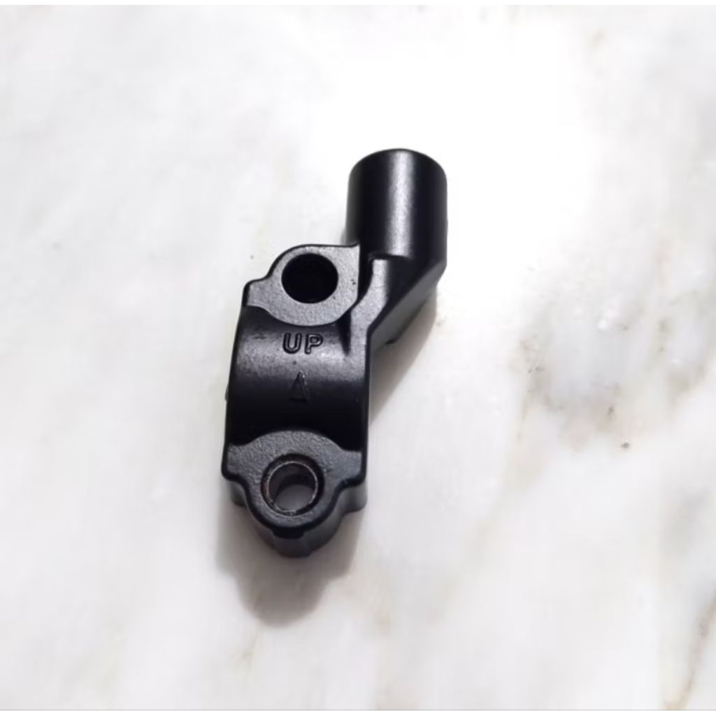 Dudukan Spion Yamaha Kanan Drat 14 Putar Ke Kiri Berlawanan Arah Jarum Jam Klem Spion Breket Spion M