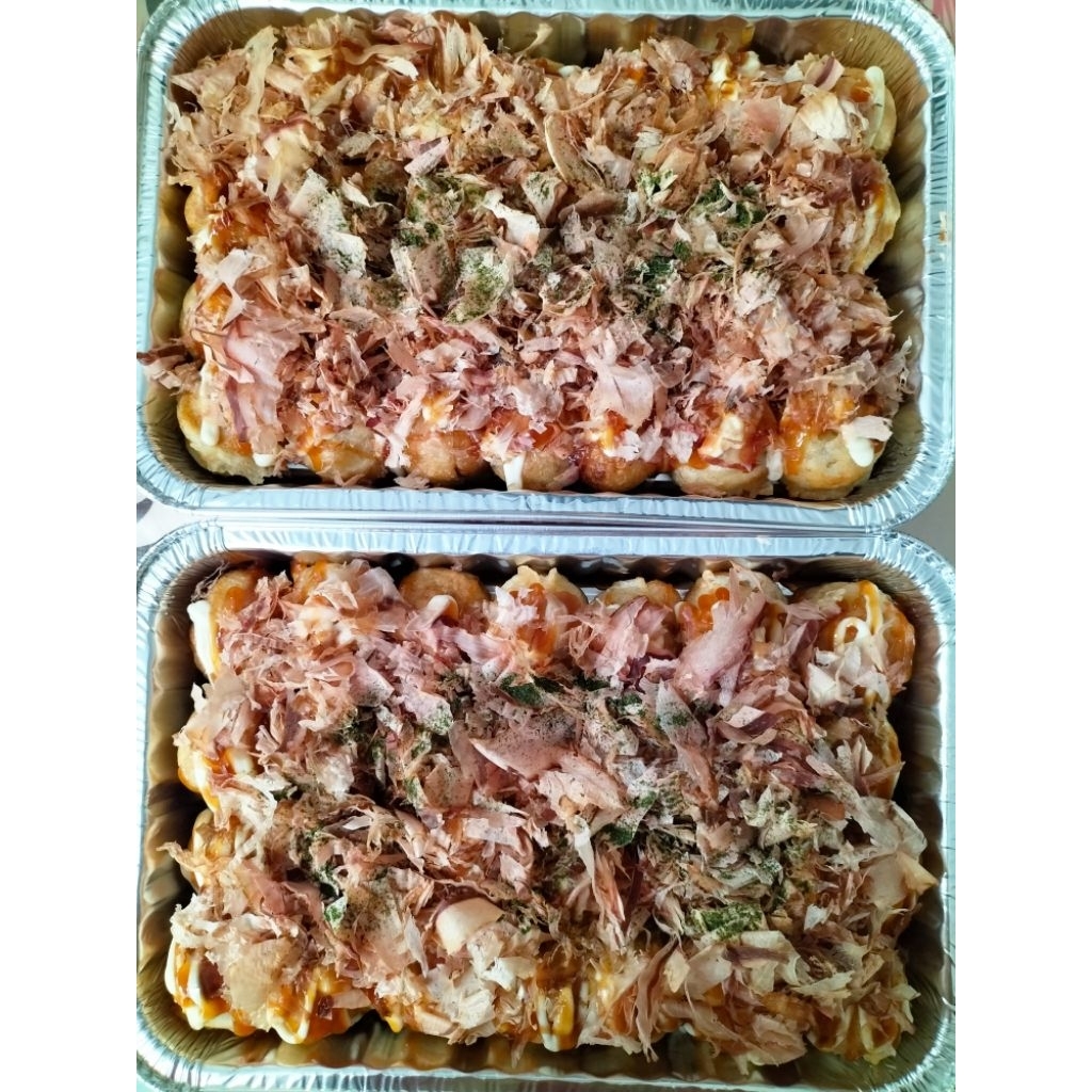 

Takoyaki Nampan