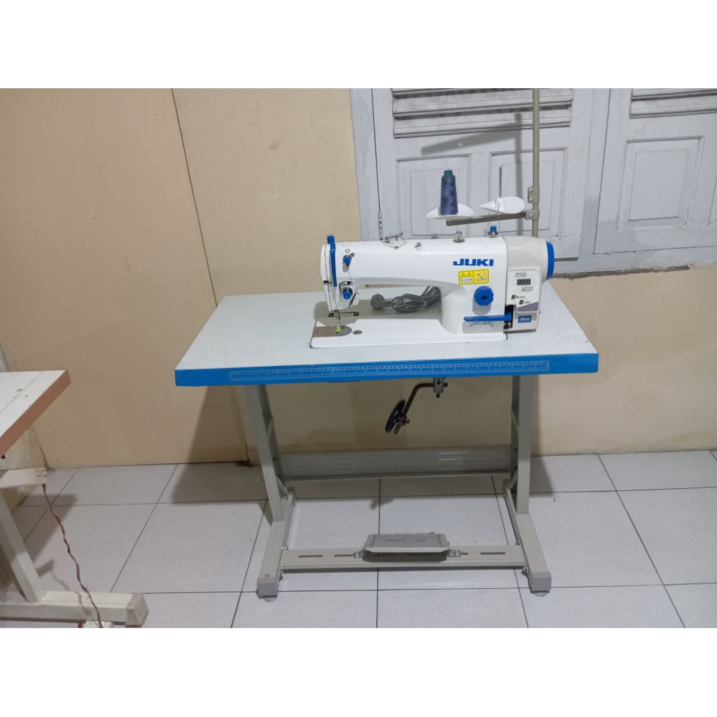 MESIN JAHIT JUKI DIRECT SERVO DDL9000 SECOND