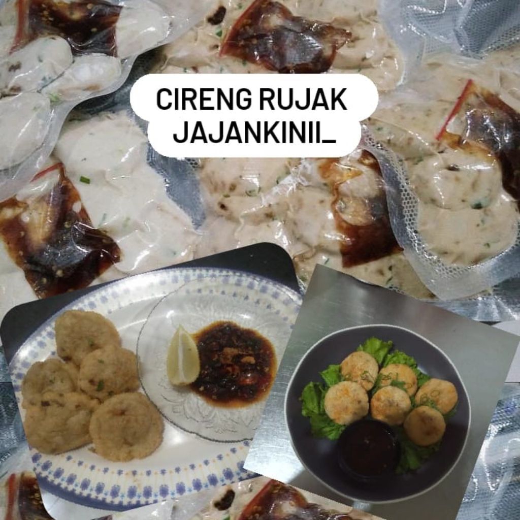 

Cireng Rujak Jajankinii_