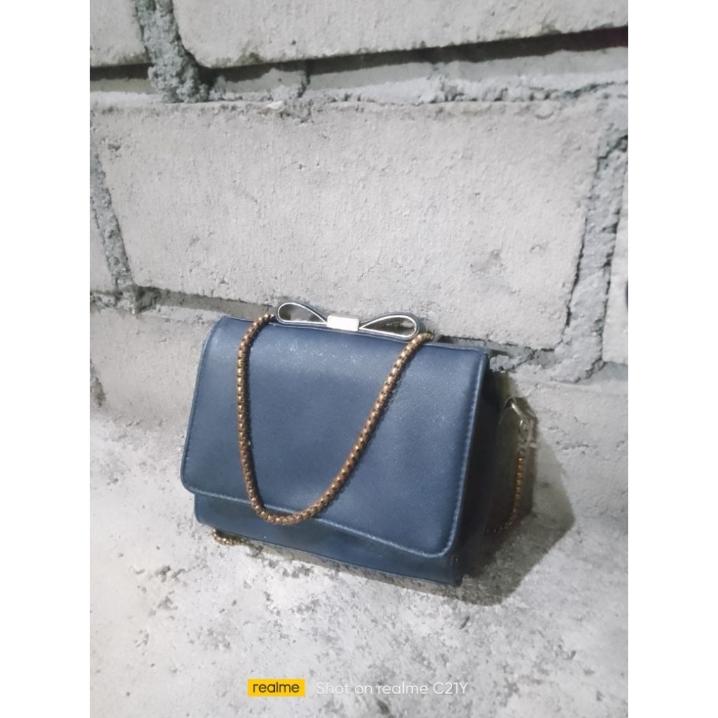 Tas preloved merk Jims honey