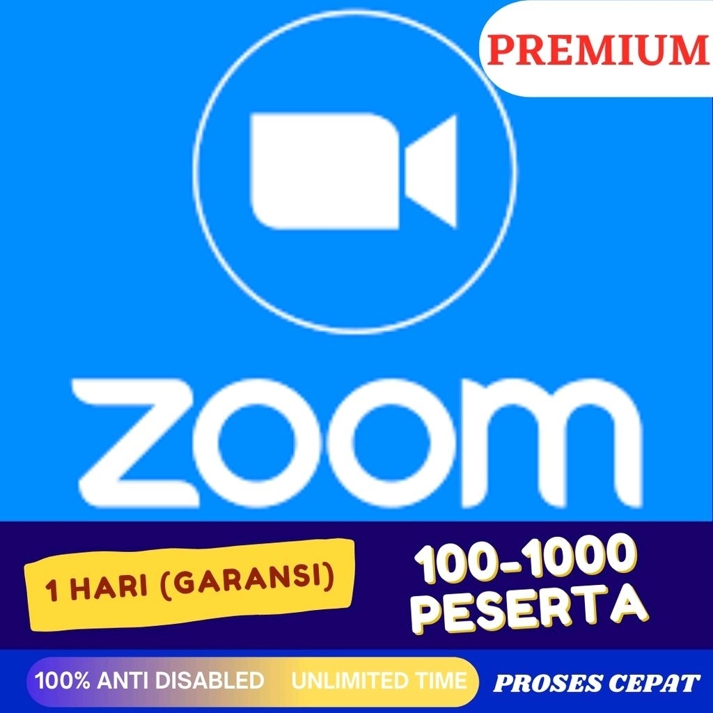 Zoom Harian 1000