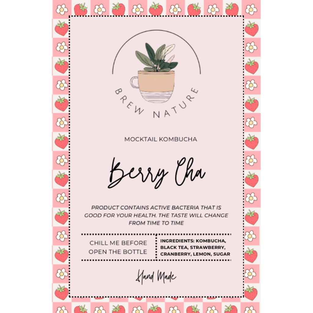 

Berry Cha