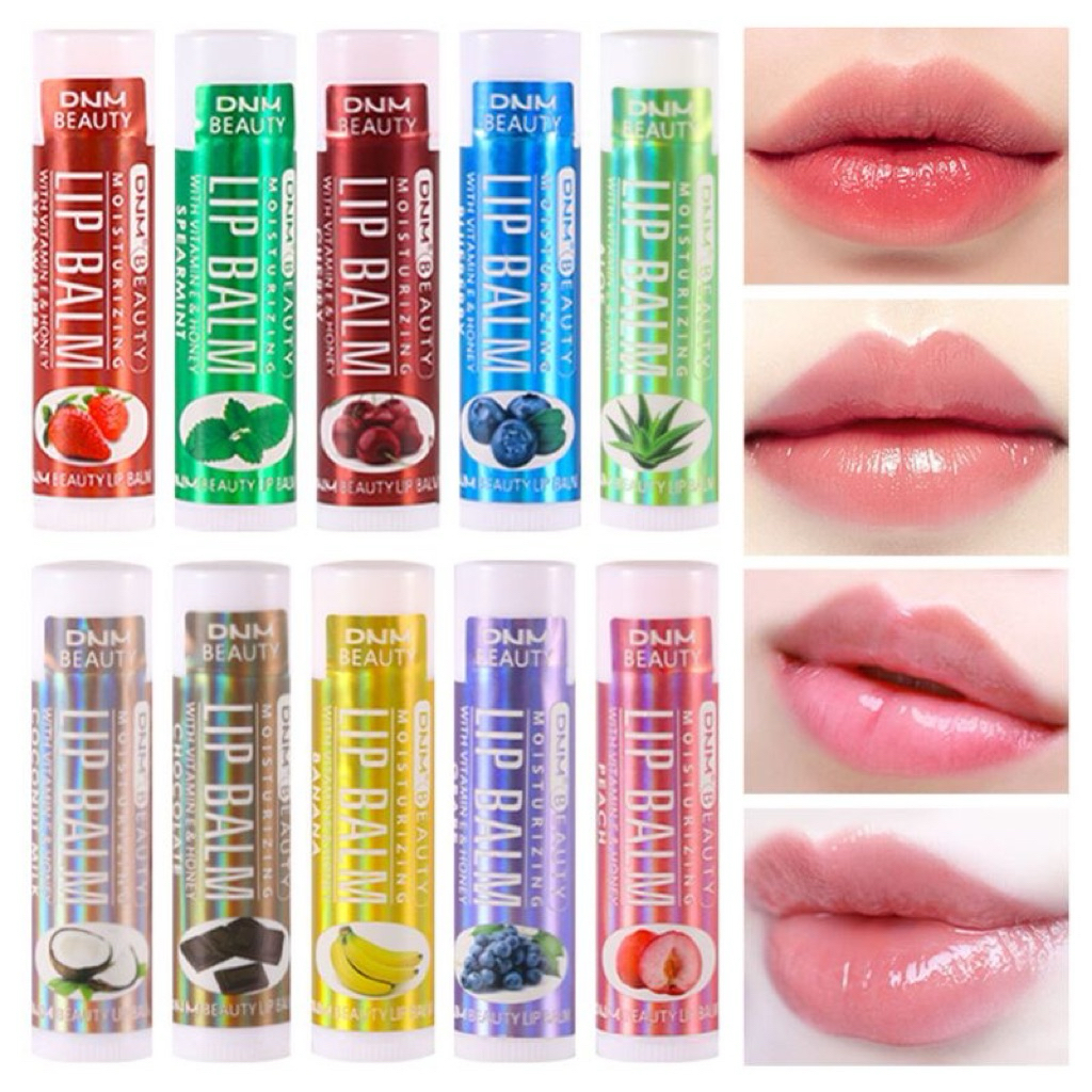 DNM Beauty Lip Balm