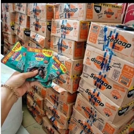 

1karton Kecap Kedelai Hitam Kecap Sedap