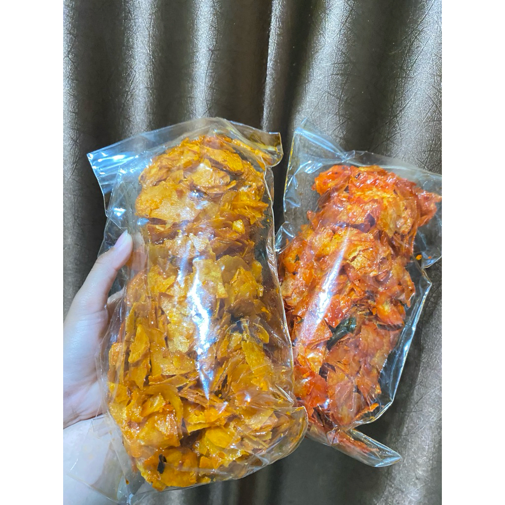 

Keripik Singkong Balado
