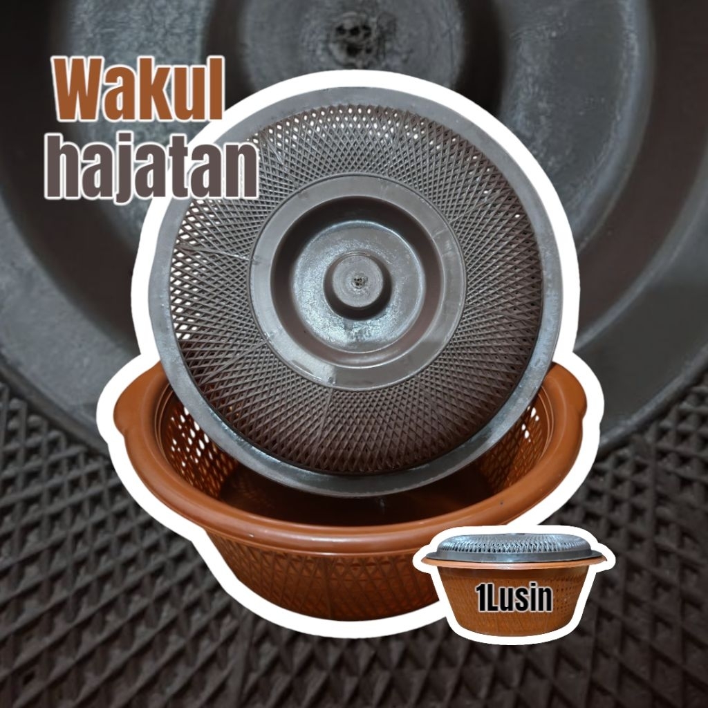 paket hemat Wakul hajatan cantik | Wakul hajatan modern1lusin