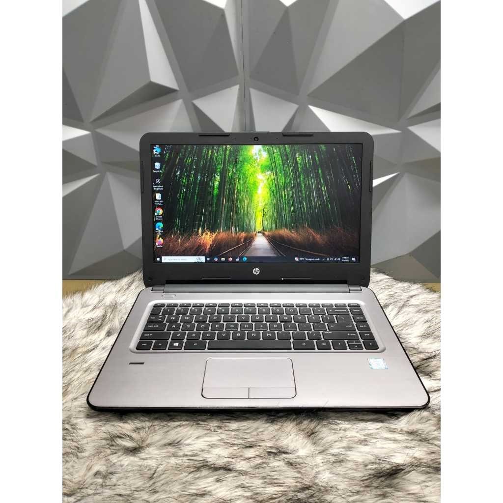 Laptop HP 348 G4 Core i5 Gen 7200U