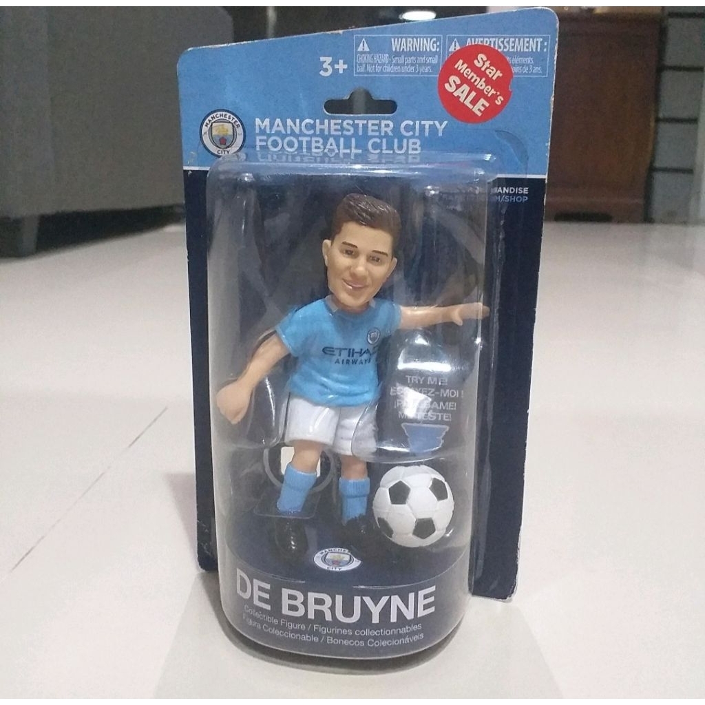 Figure de Bruyne