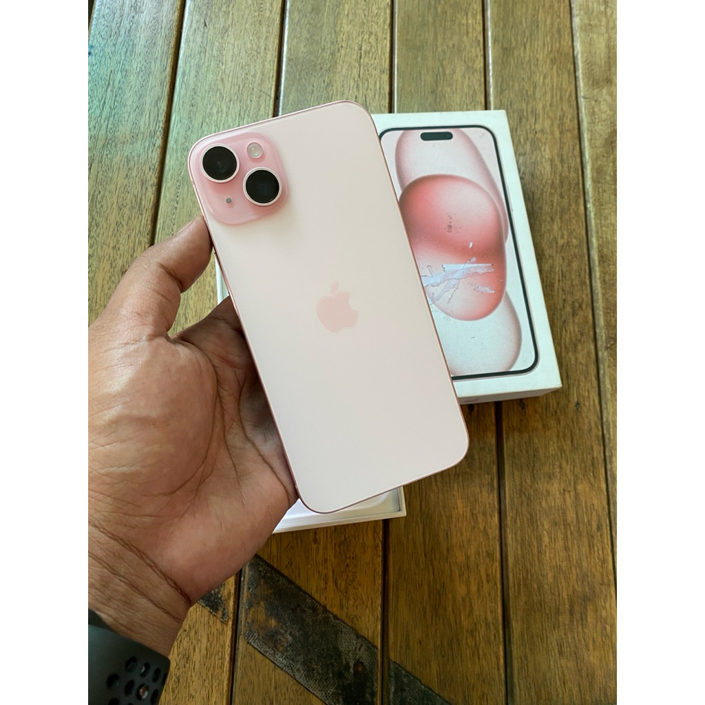 IPHONE 15plus 256gb IBOX