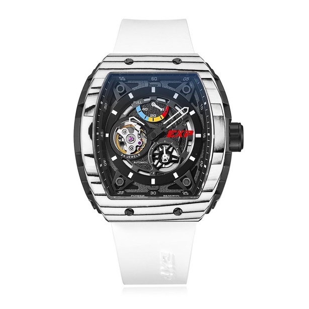 EXPEDITION 6782 / 6782MA CARBON LIMITED AUTOMATIC PRIA ORIGINAL GARANSI 1TAHUN