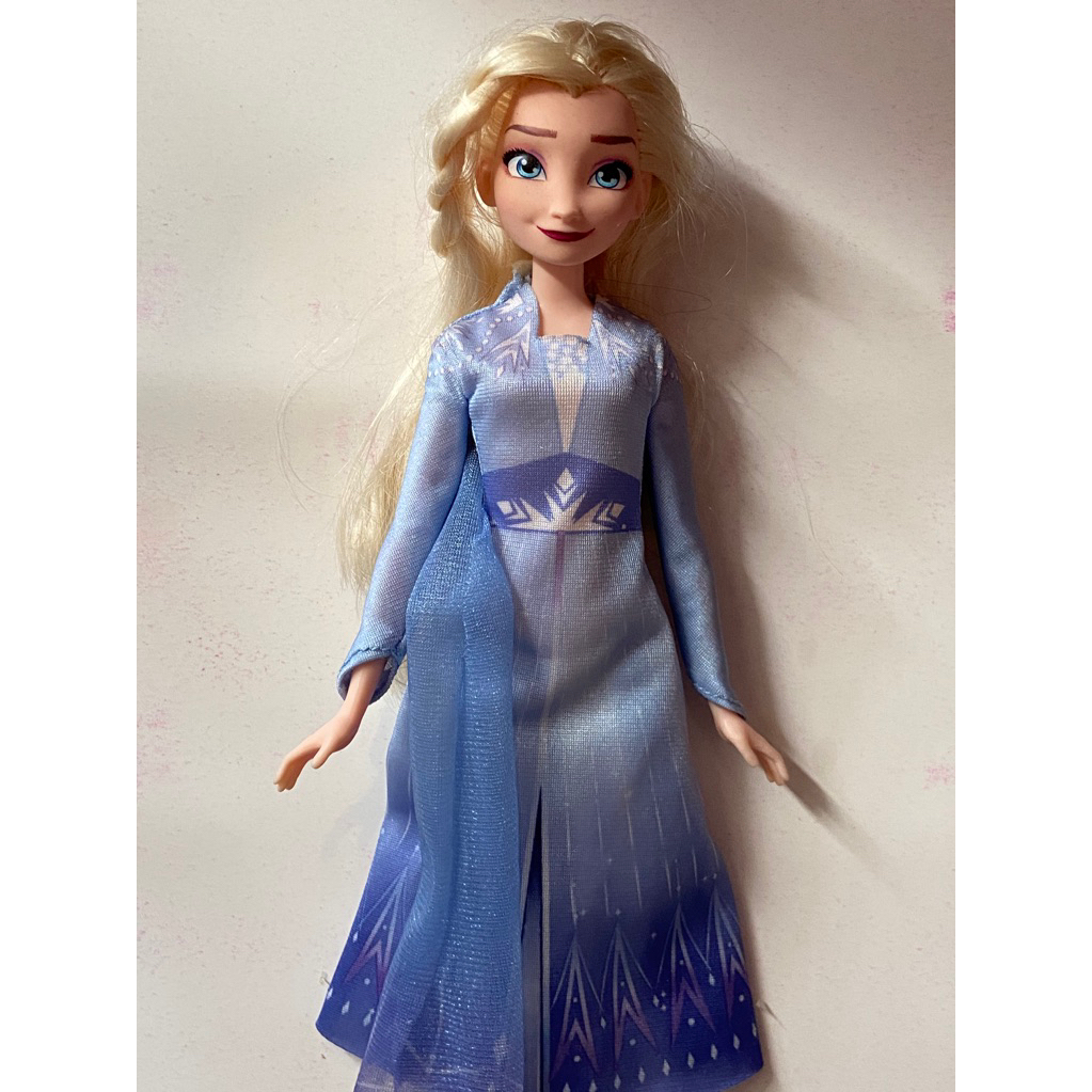 Disney Frozen Elsa Hasbro Mattel Ori Preloved collector trinket toy