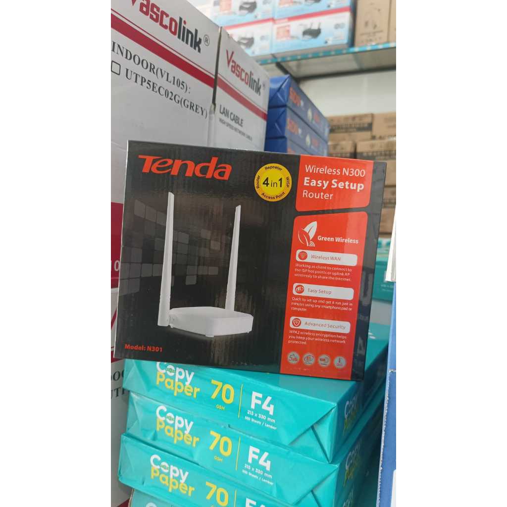 TENDA N301