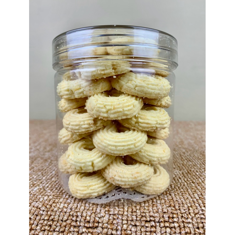 

Kue Sagu Keju Lumer Homade Cookies Premium