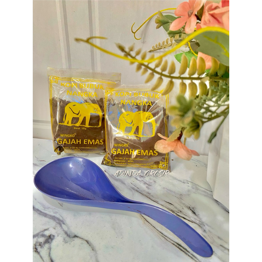 

KOPI NANGKA GAJAH MAS