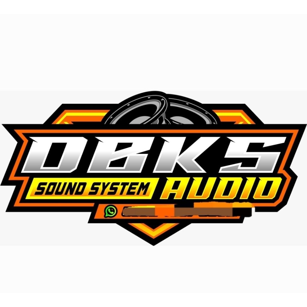 

emblem logo custom sound system | stiker timbul sound custom