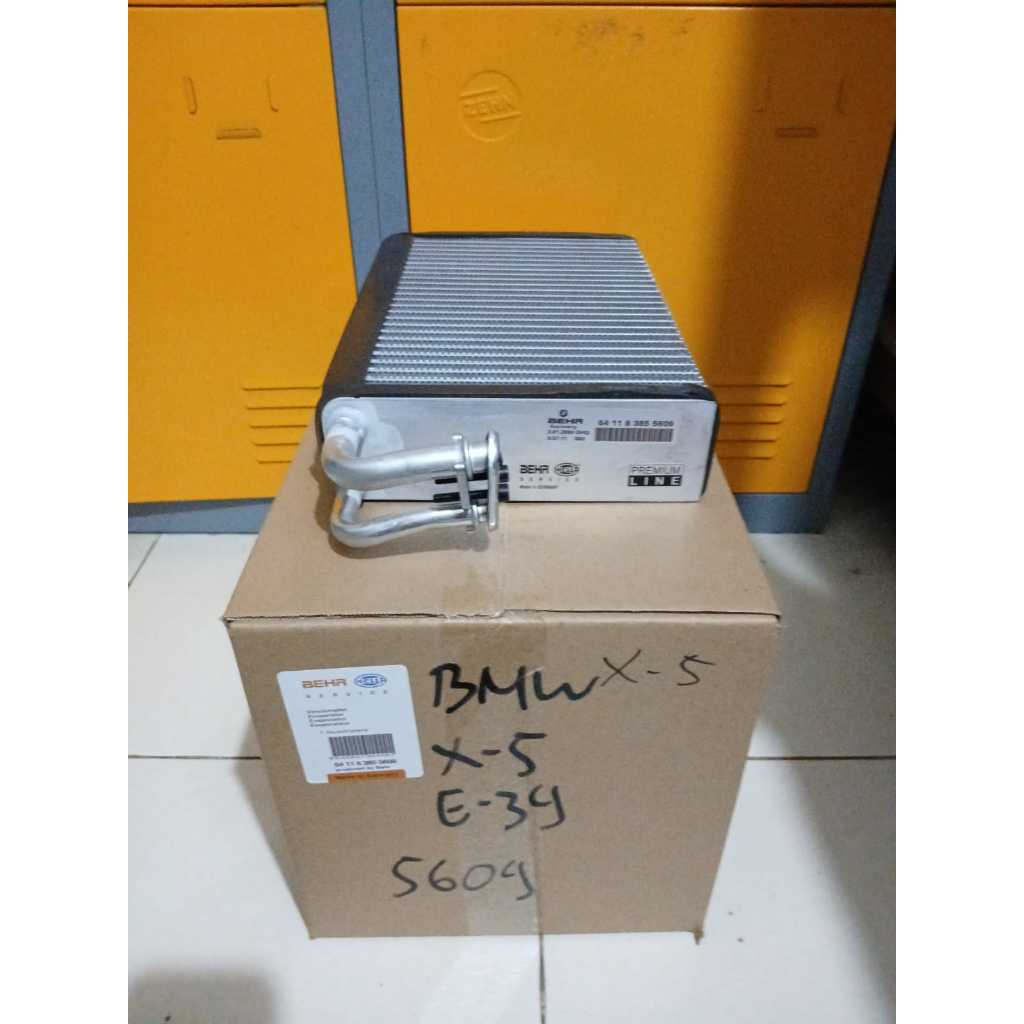 Evaporator Bmw X-5/Bmw E-39 BEHR