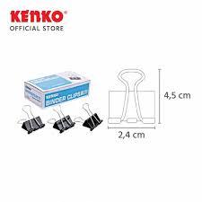 

BINDER CLIP No.111 merk Kenko