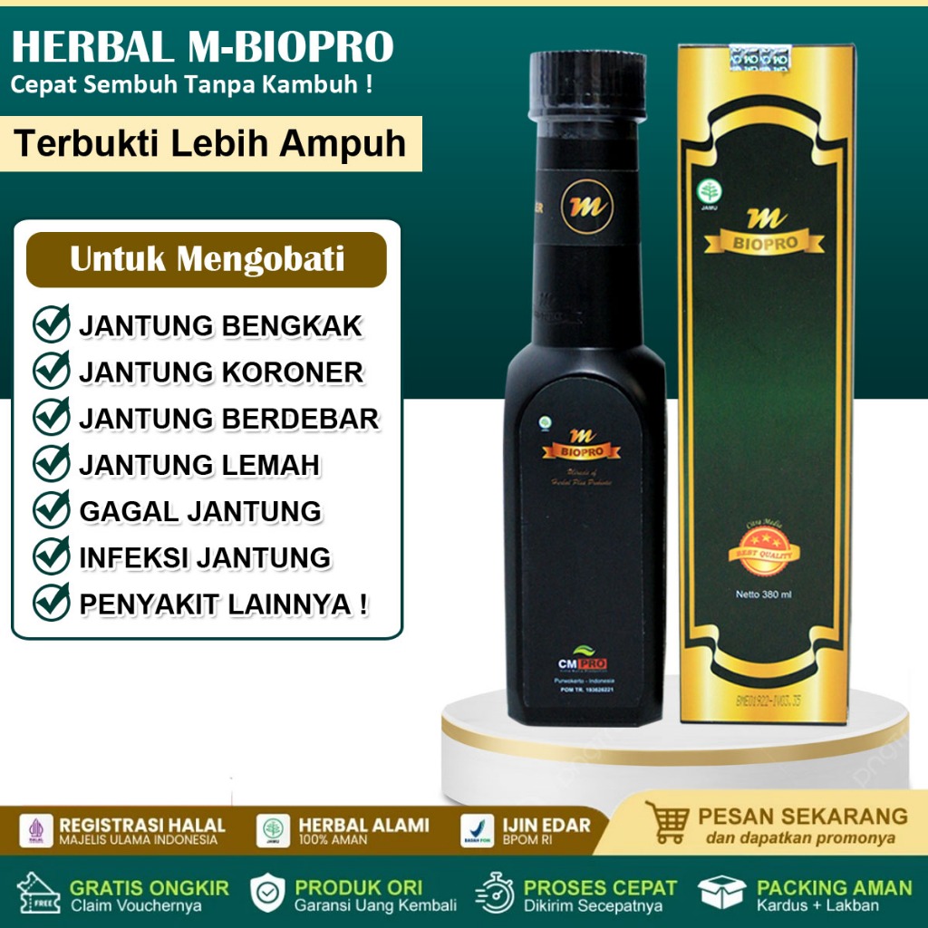Obat Jantung, Sakit Jantung, Jantung Bengkak, Jantung Koroner, Jantung Berdebar, Gagal Jantung, Jant
