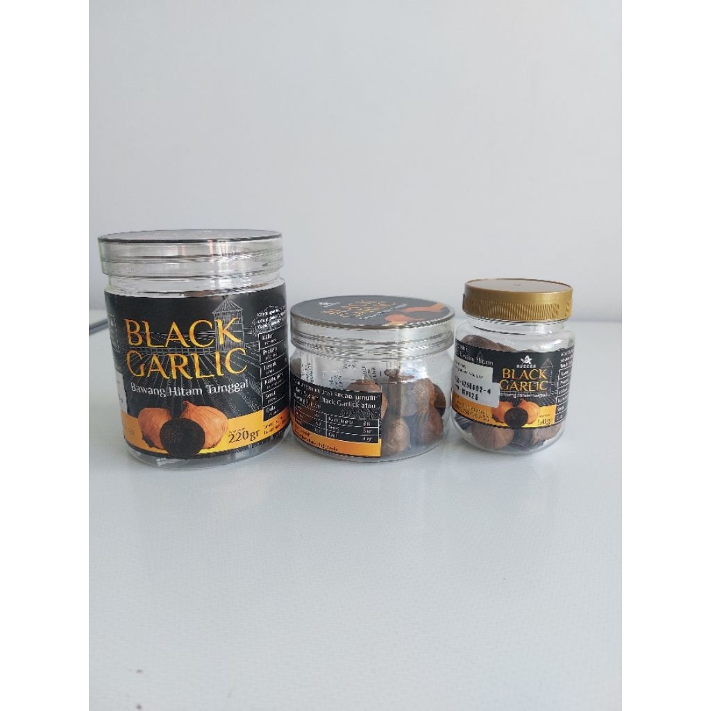

Blackgarlic Lanang Bawang Tunggal Premium Original Manis