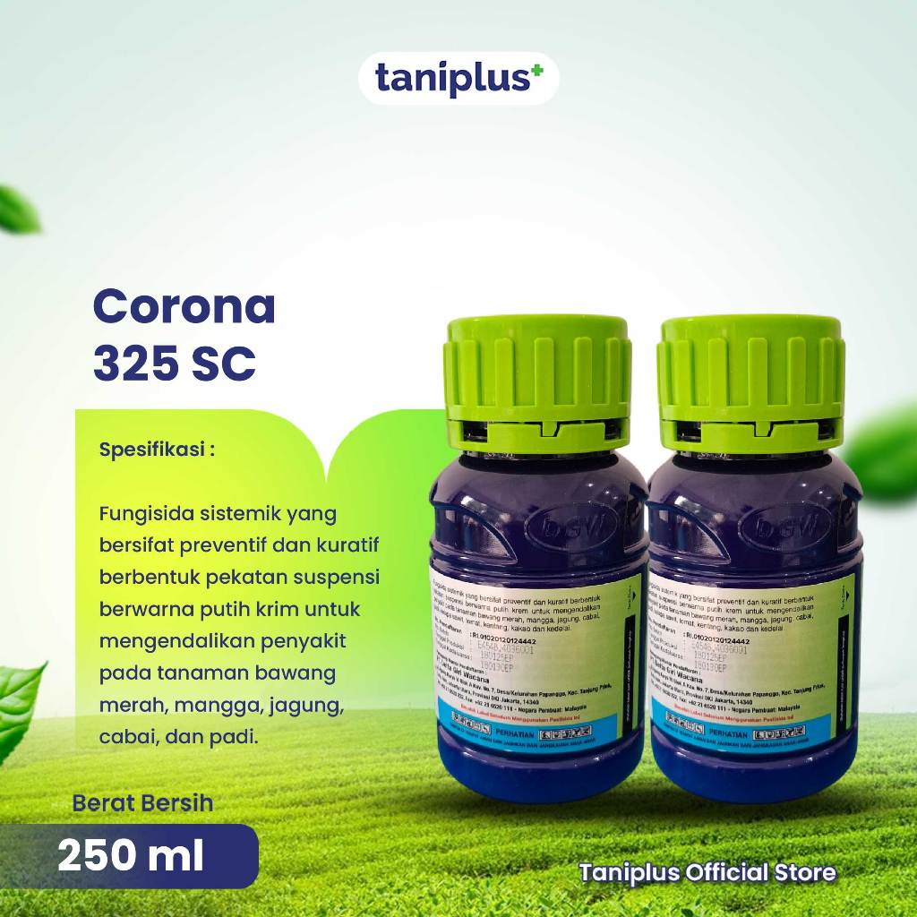 Corona 325 SC 250 ml - Fungisida