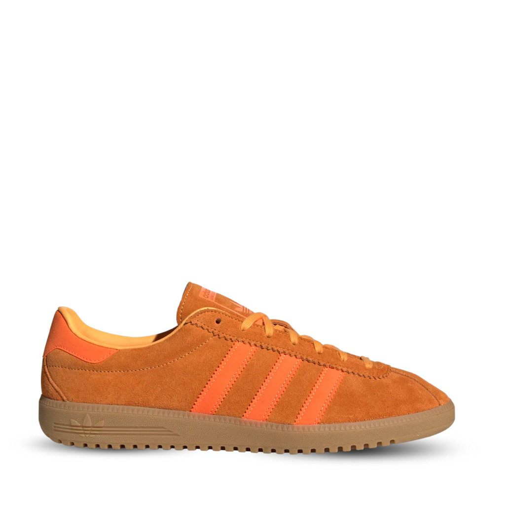 Adidas Bermuda Real Gold Solar Orange BNIB Original Resmi JH5459