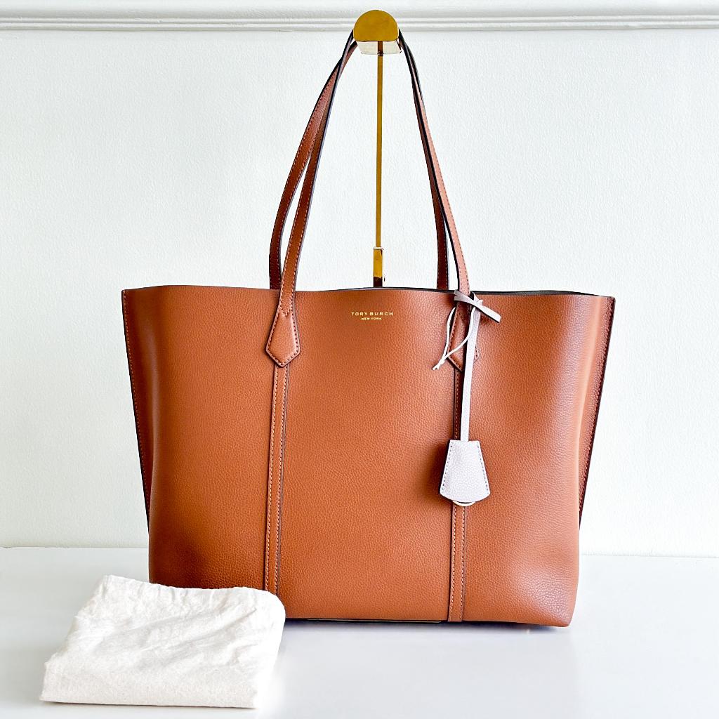 TB PERRY TOTE TRIPLE COMPARTMENT