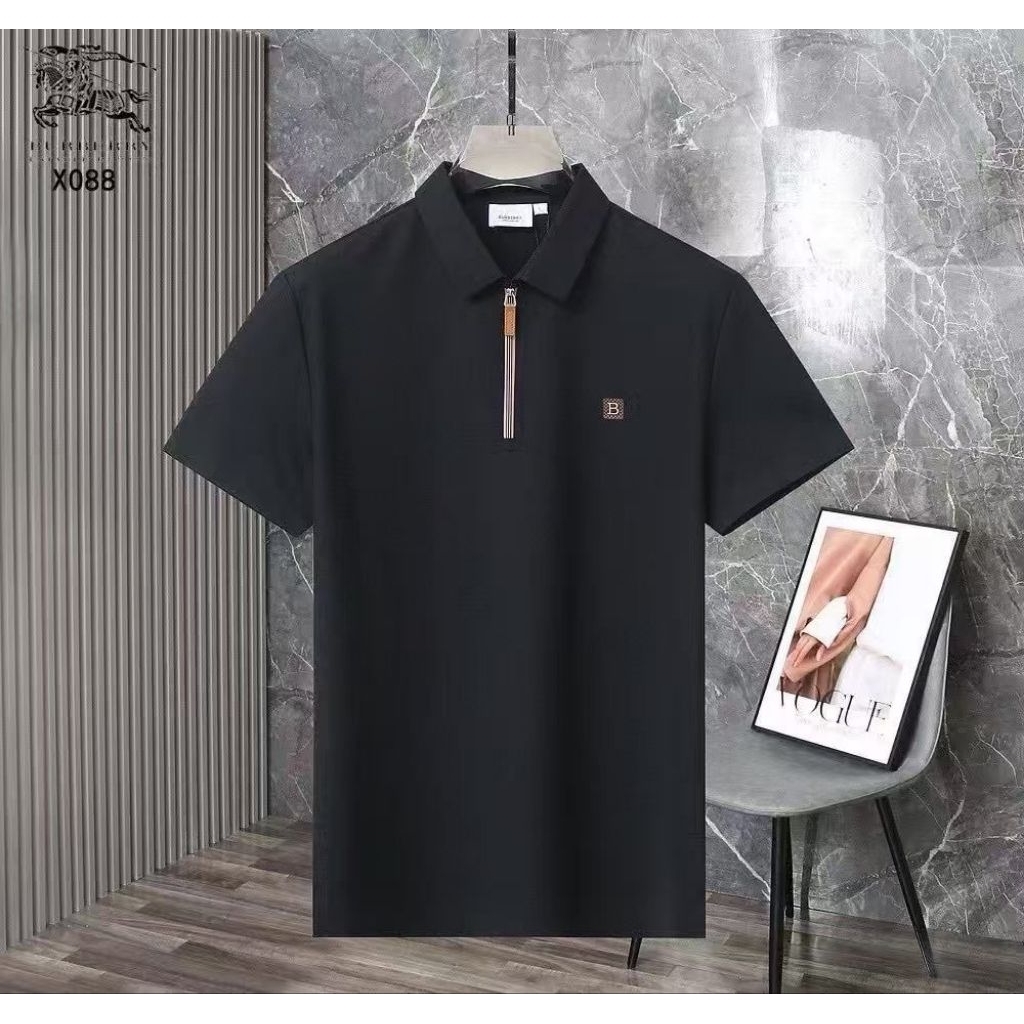 KAOS BERKERAH PRIA BRANDED IMPORT