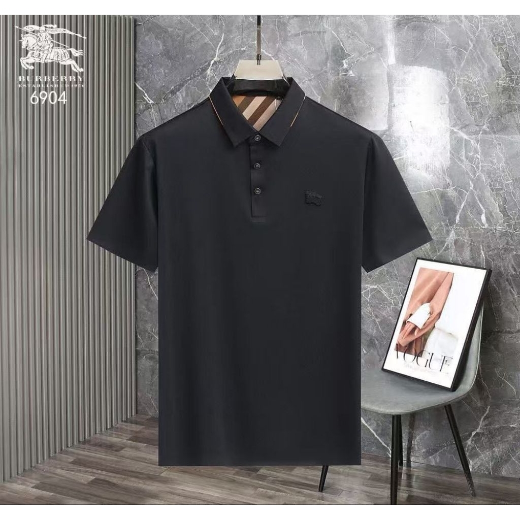 KAOS BERKERAH PRIA BRANDED IMPORT