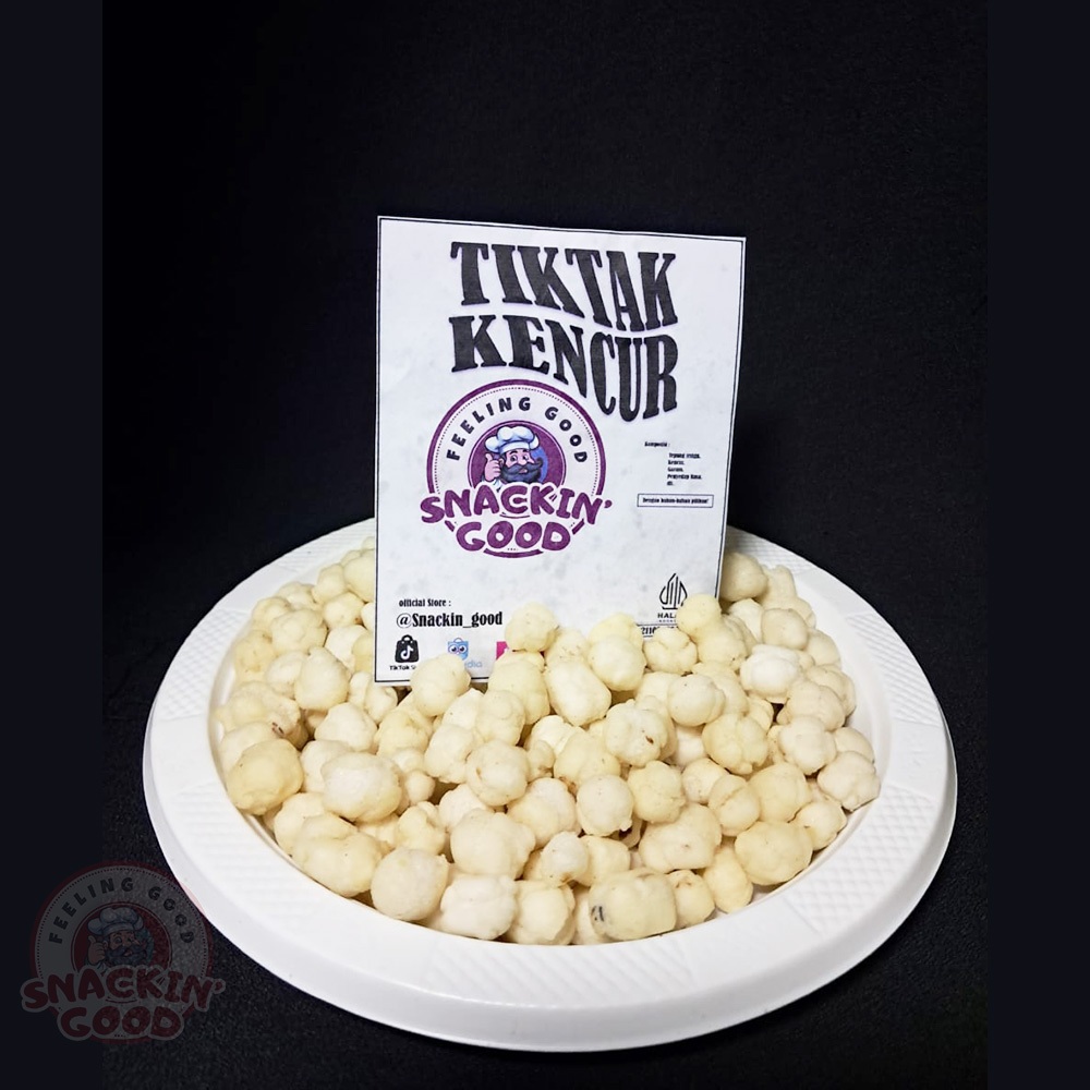 

TIKTAK CIKUR 5KG / TIKTAK PILUS / TIK TAK CIKUR 1KG