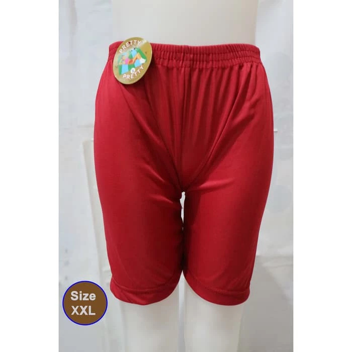 Celana Daleman Rok Short Pretty | Rangkepan Celana Pendek | Celana Daleman Rok Short PRETTY, CD rang