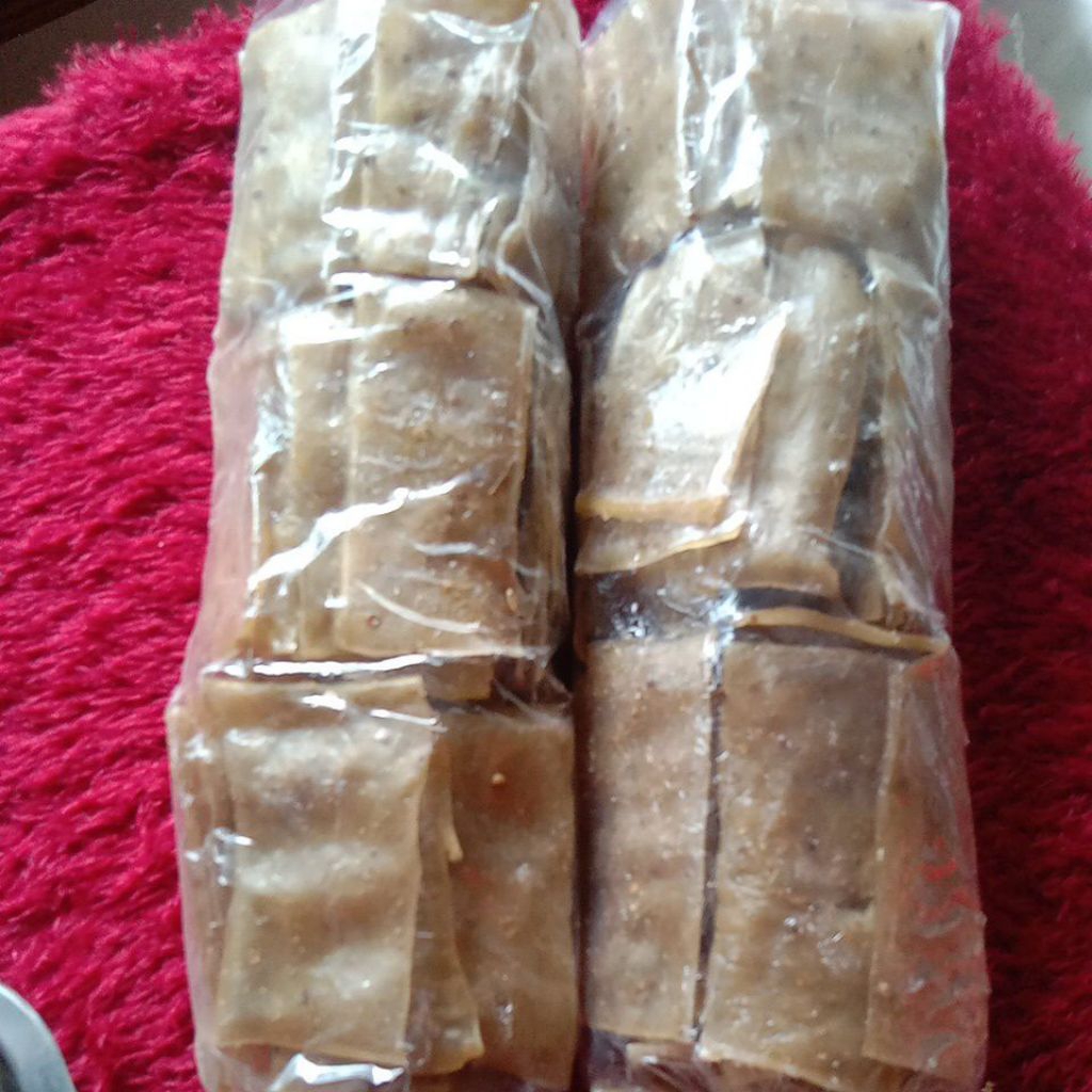 

krupuk ketumbar