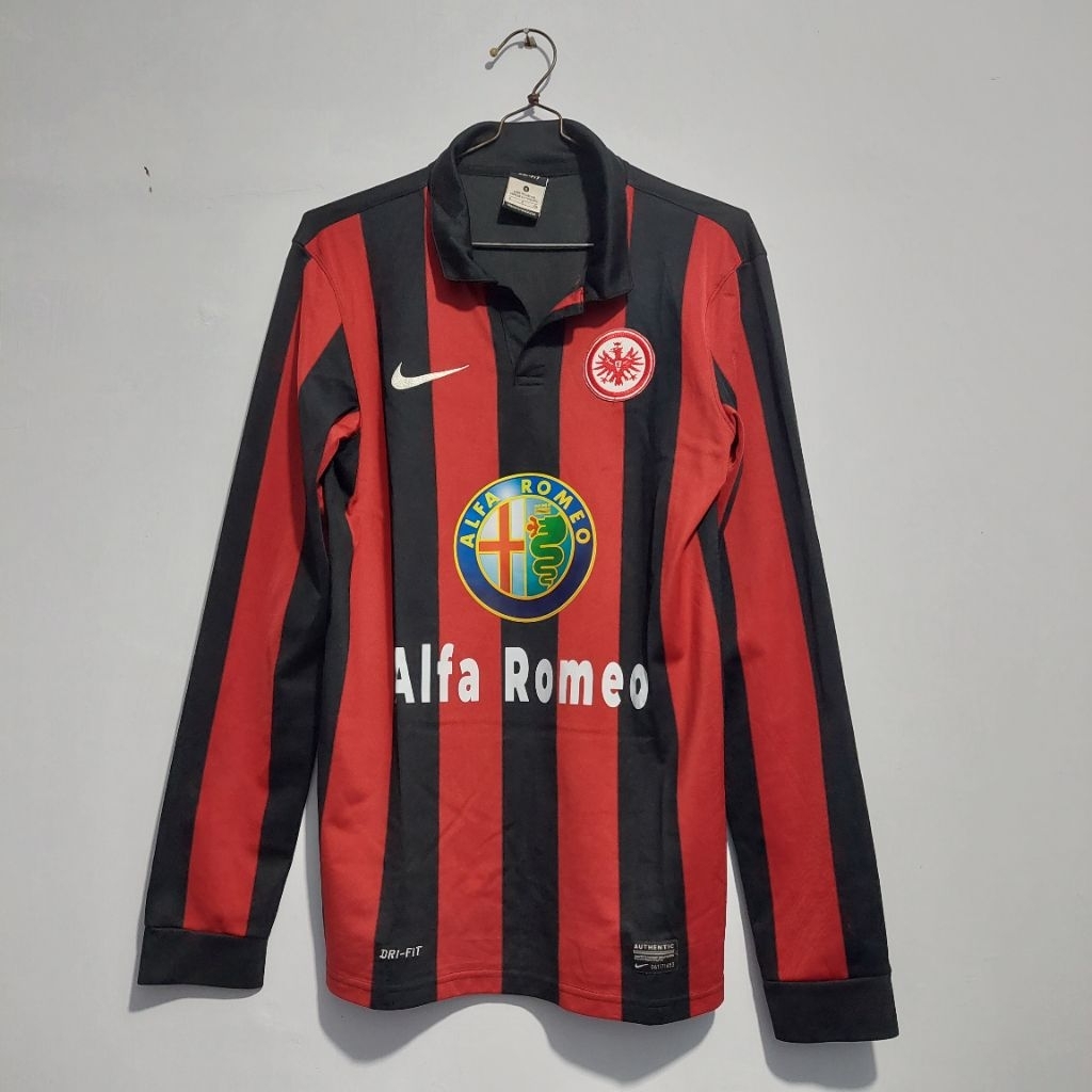 Jersey Fantasi Merah-Hitam