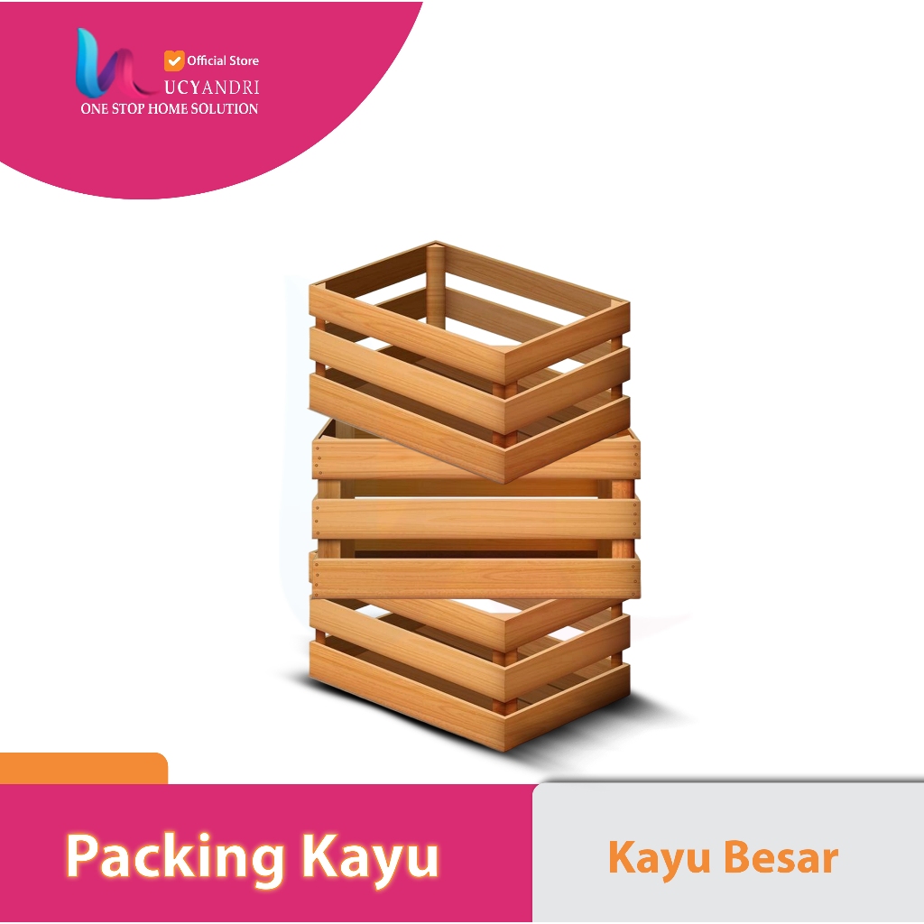 

PACKING KAYU BESAR PETI KAYU BARANG BESAR 130,000
