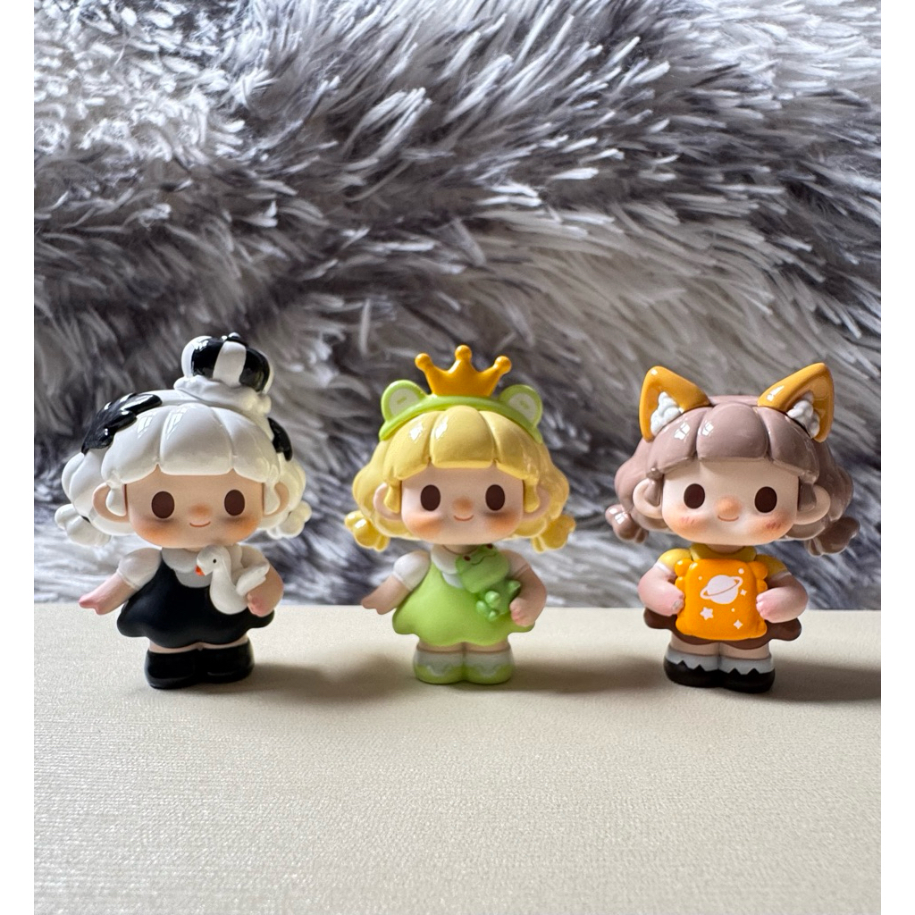 Selected Titi Figure Blind Box