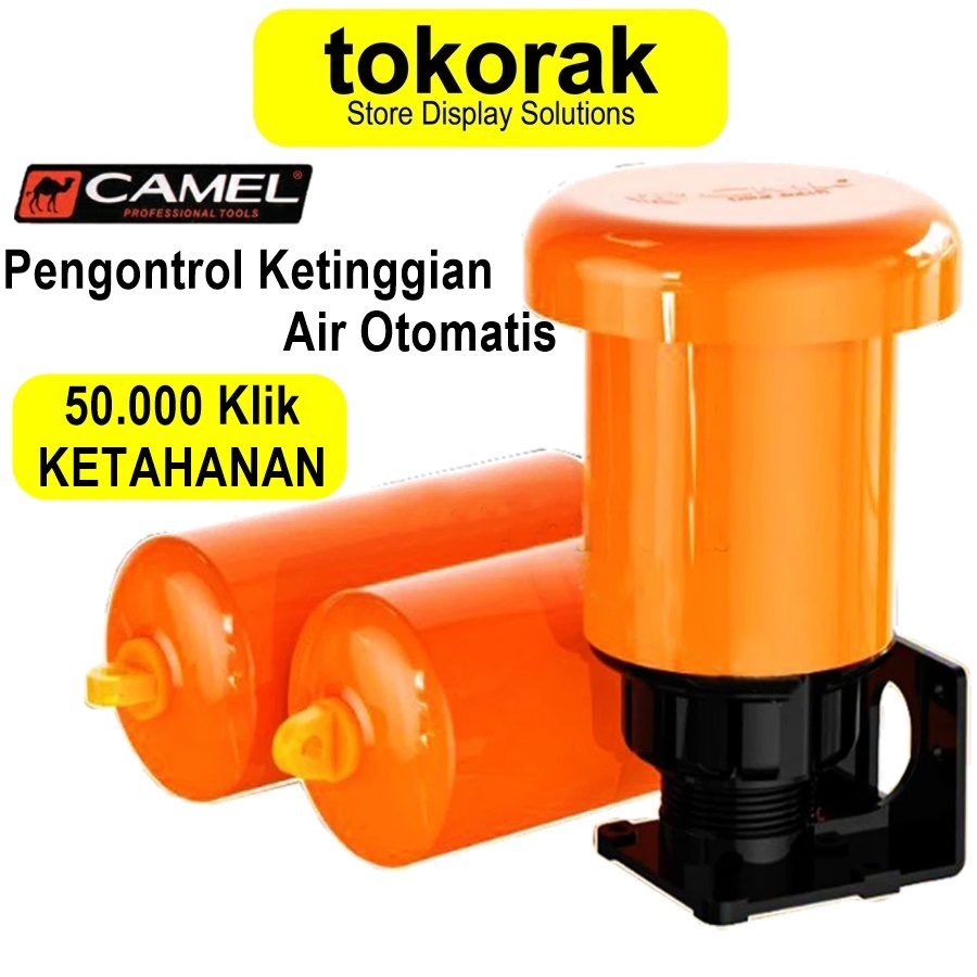 RADAR PELAMPUNG TOREN BAK AIR OTOMATIS CAMEL RADAR 70AB CAMEL PENGONTROL KETINGGIAN AIR OTOMATIS TOR