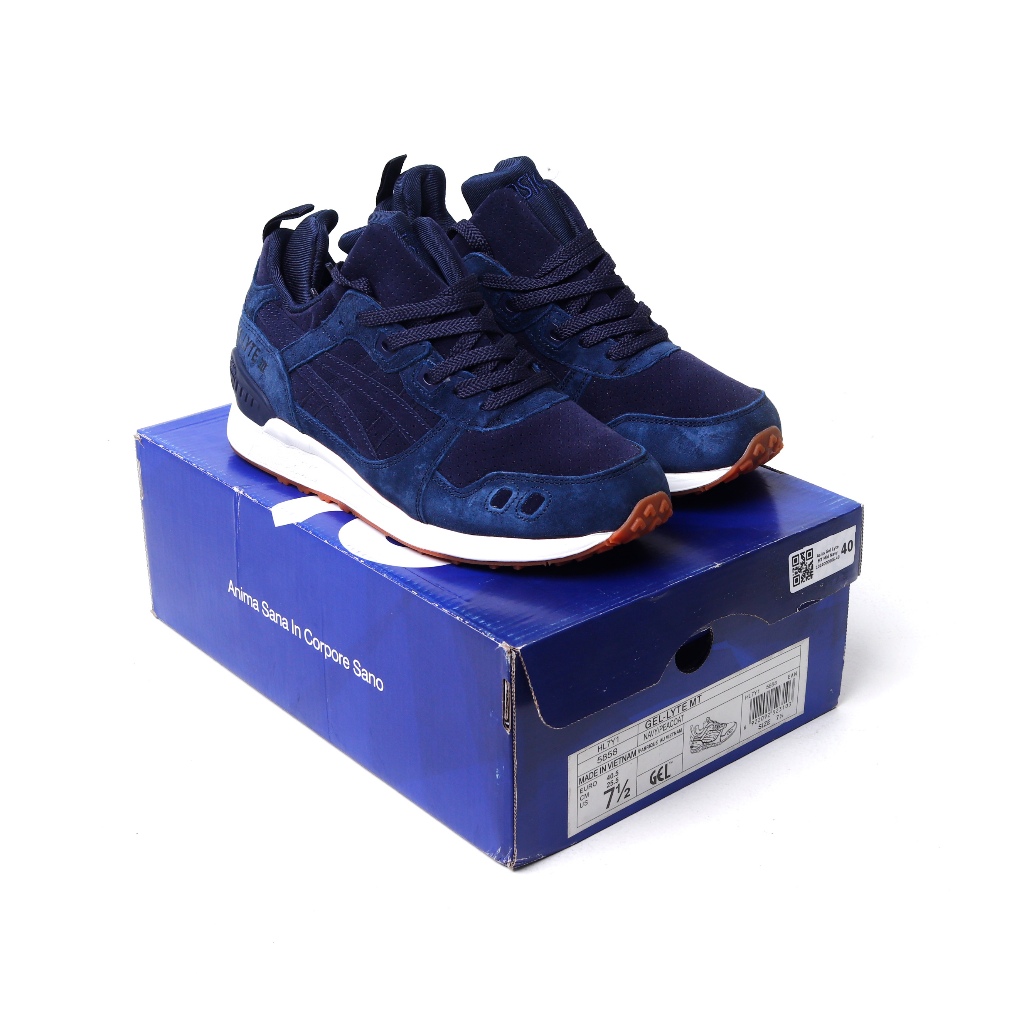 Asics Gel Lyte MT Mid Navy