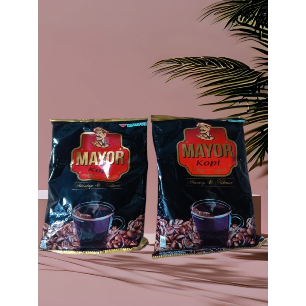 

KOPI MAYOR 120 Gram